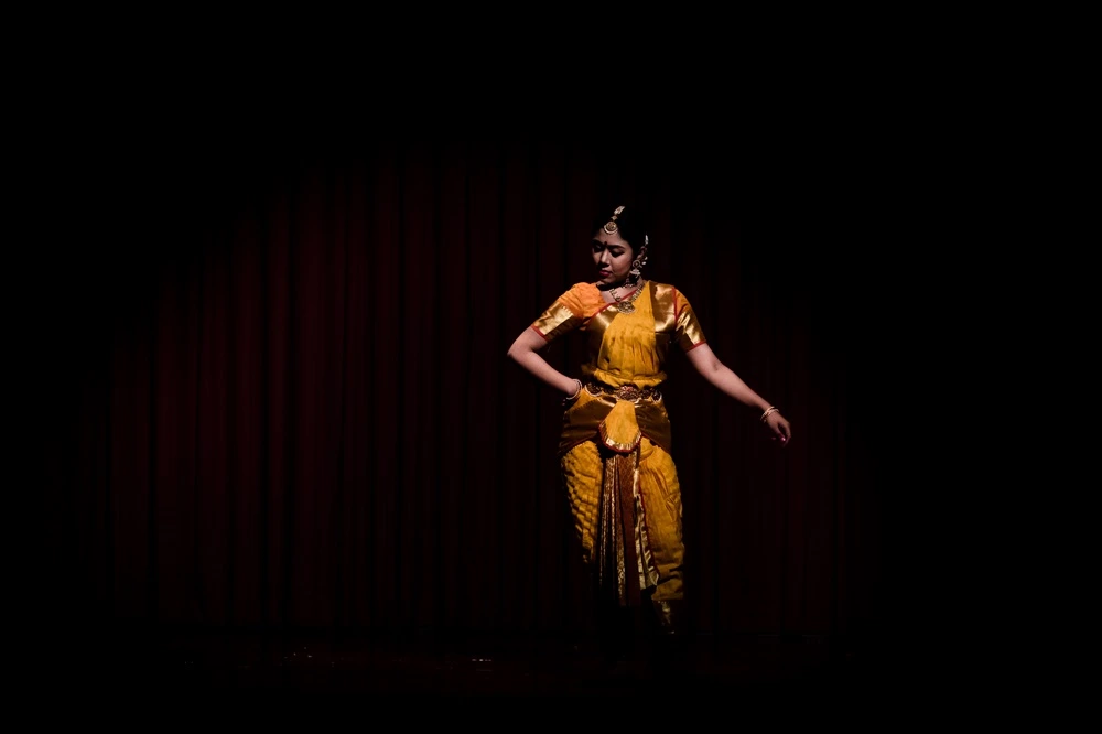 Bharatanatyam in Delhi